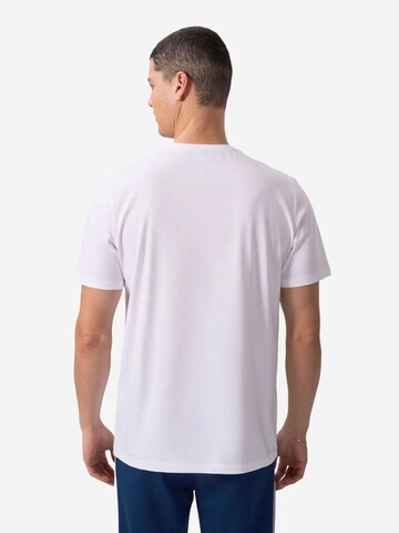 Tommy Life Koszulka 'T-Shirts' w kolorze biały