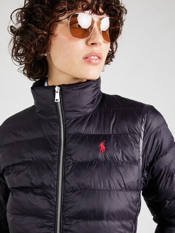 Polo Ralph Lauren Prechodná bunda - Čierna