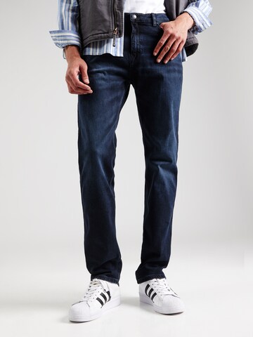 HUGO Regular Jeans 'Hugo 708' in Blau: Vorderseite