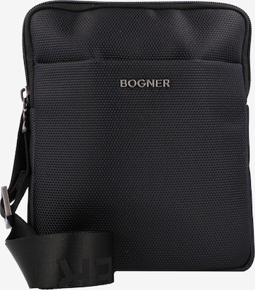 BOGNER Crossbody Bag 'Keystone Frank' in Black: front