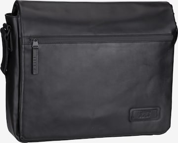 JOST Messenger 'Aarhus 9122' in Black: front