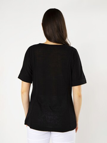 T-shirt '1OC002' Quiosque en noir