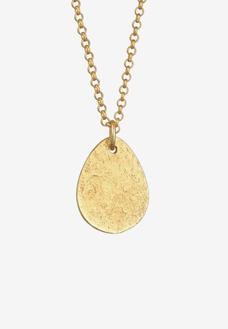 ELLI Ketting in Goud