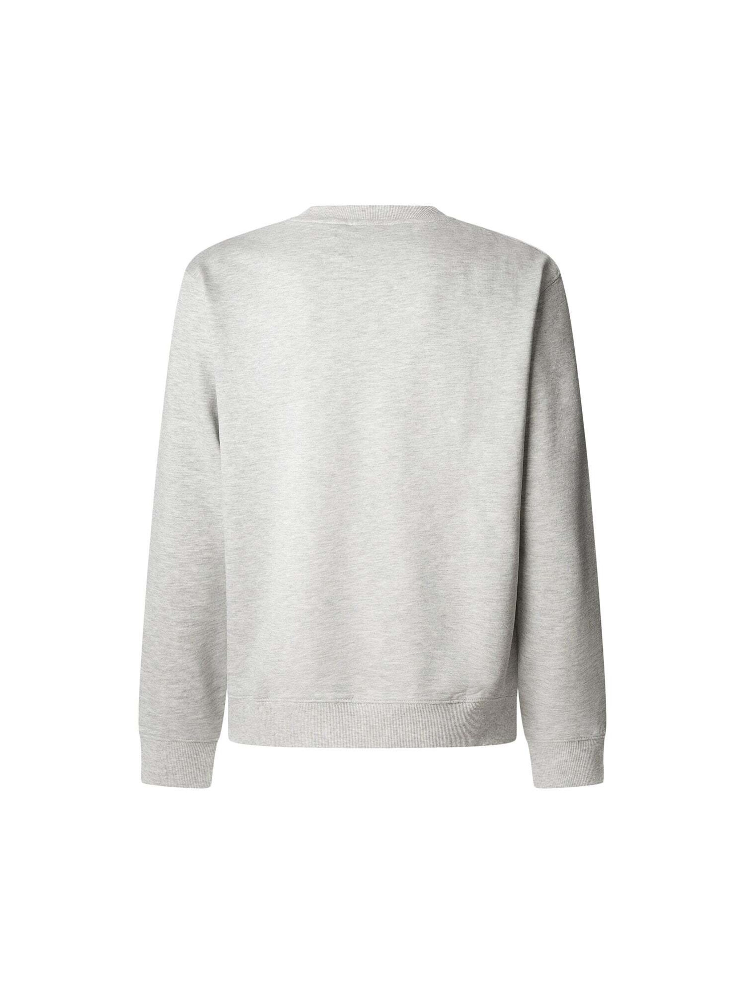 Sweat-shirt 'Duke' Pepe Jeans en gris