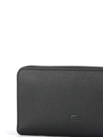 LACOSTE - Cartera 'Compagnon Champs Elysees' en negro