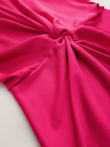 Next Βραδινό φόρεμα σε ροζ