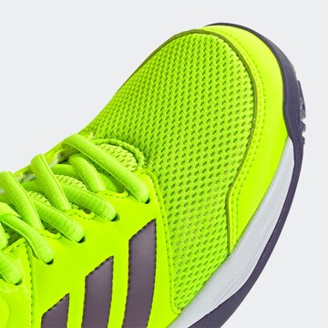 ADIDAS PERFORMANCE Athletic Shoes 'Speedcourt' in Green