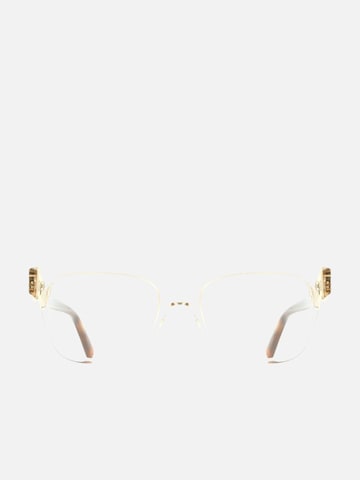 FERRAGAMO Sonnenbrille‌‌ in Beige