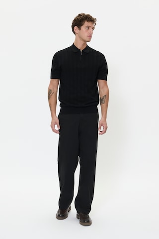 Matinique Pullover 'Klint Z Heritage SS' in Schwarz