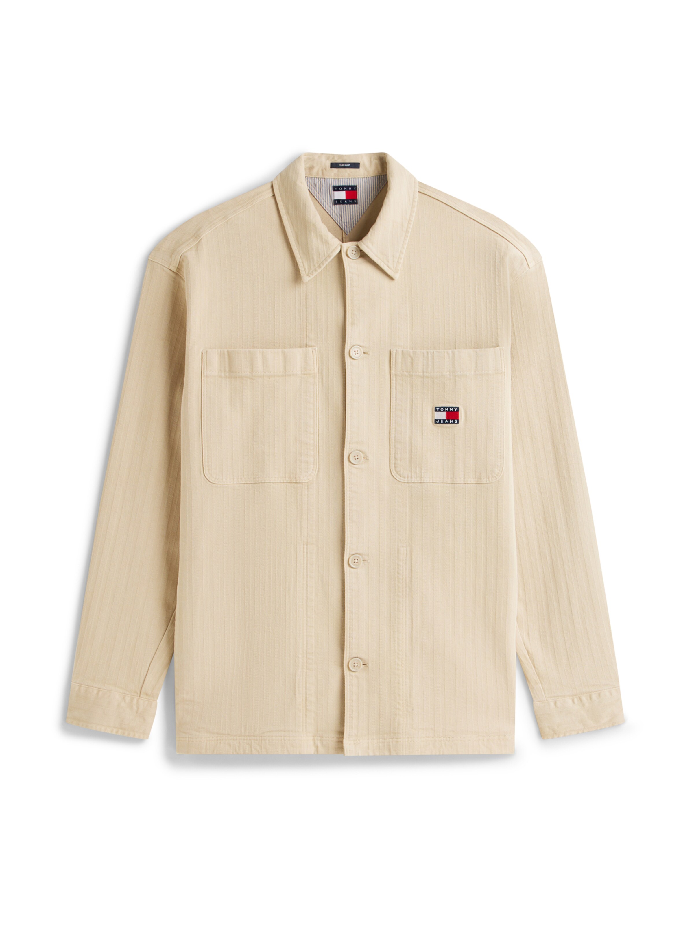 Giacca di mezza stagione 'ESSENTIAL' Tommy Jeans di colore beige, Visualizzazione prodotti