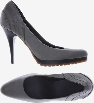 ESPRIT Pumps 39 in Grau: predná strana