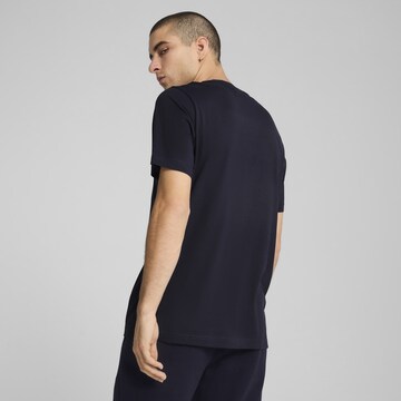 PUMA Functioneel shirt 'Essentials No. 1' in Blauw
