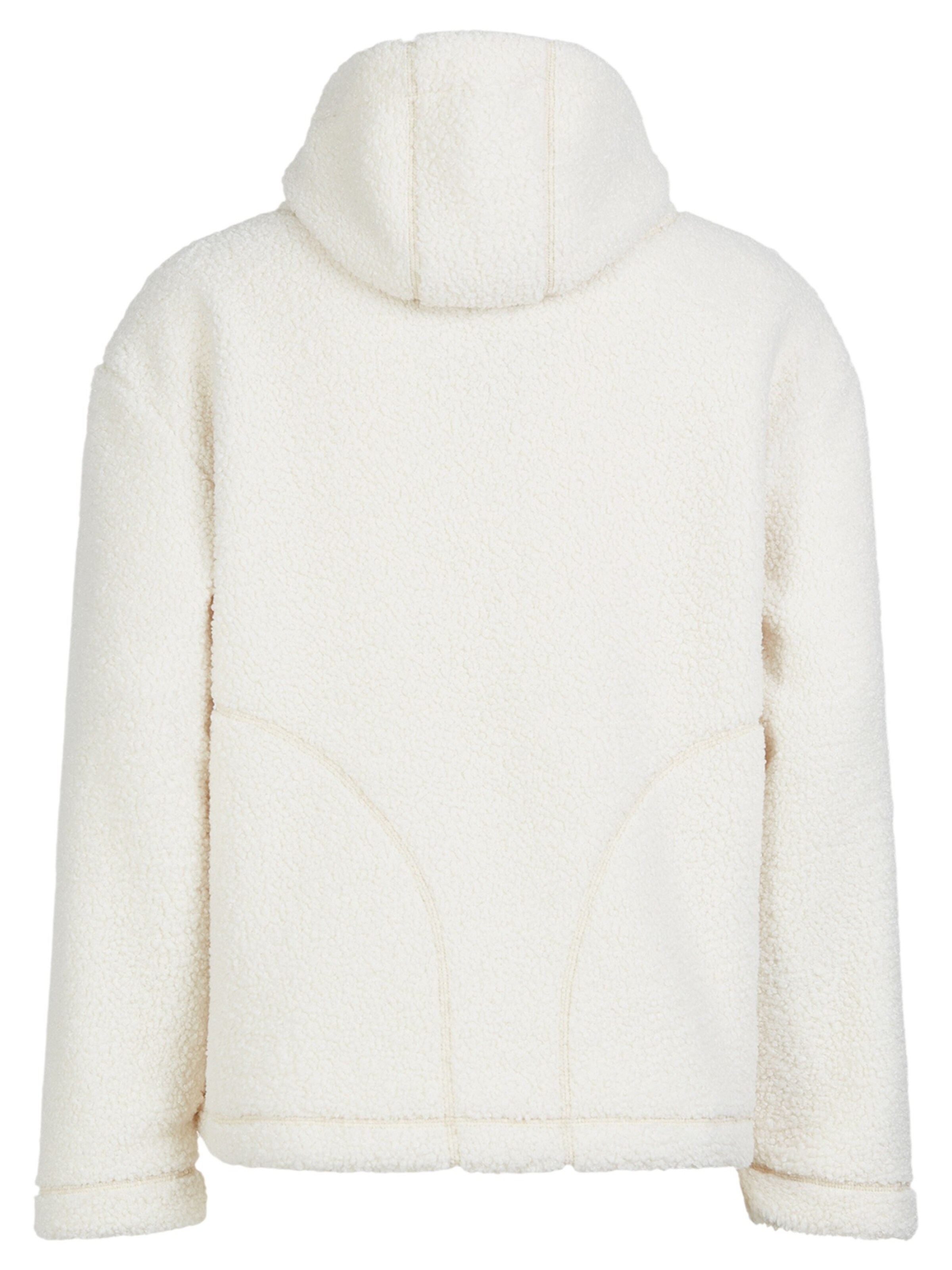 Veste en polaire Fundango en jaune