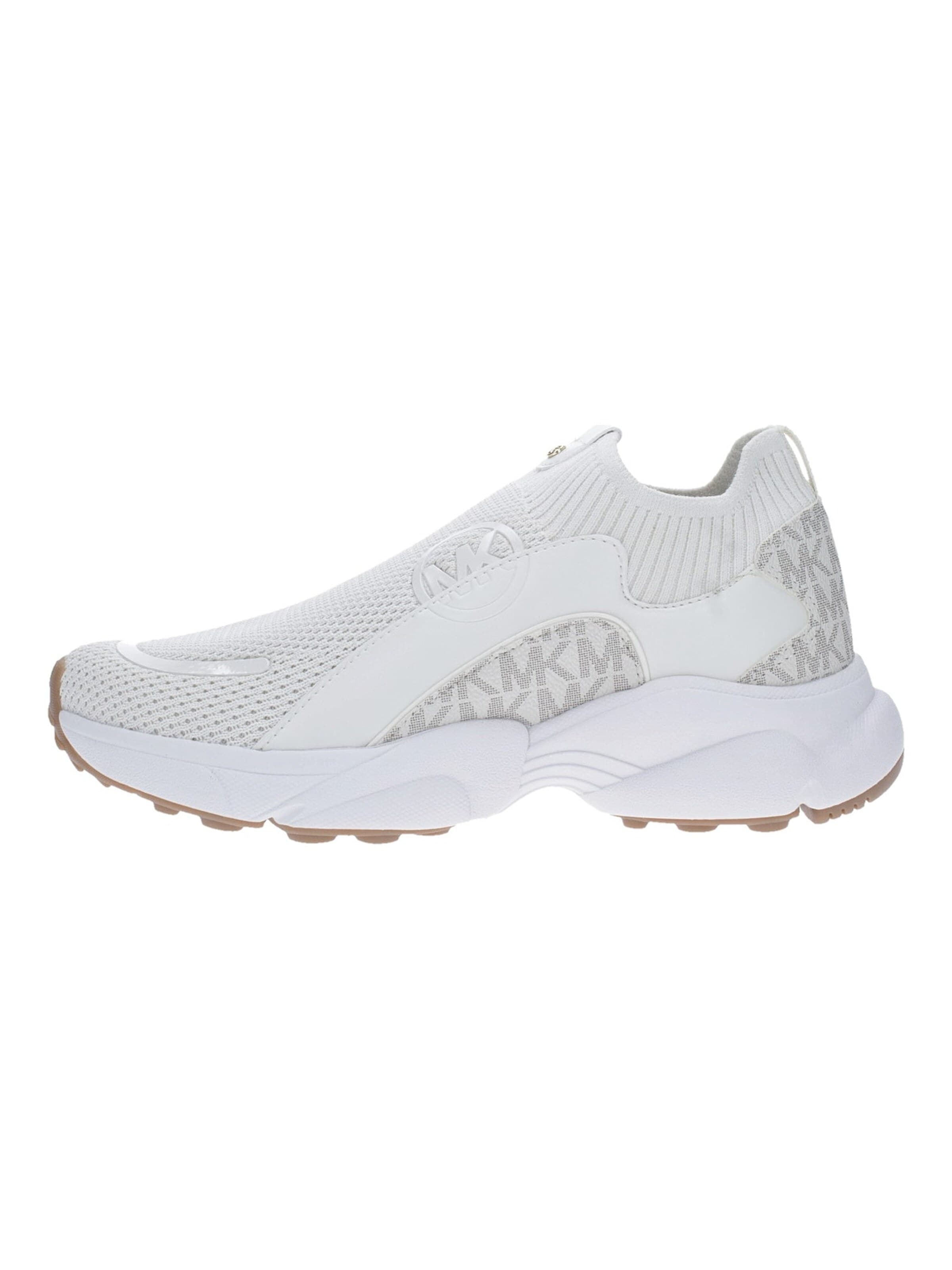 Sneaker bassa 'Sneakers Michael Kors 43S5SMFS1D' di Michael Kors in beige: frontale