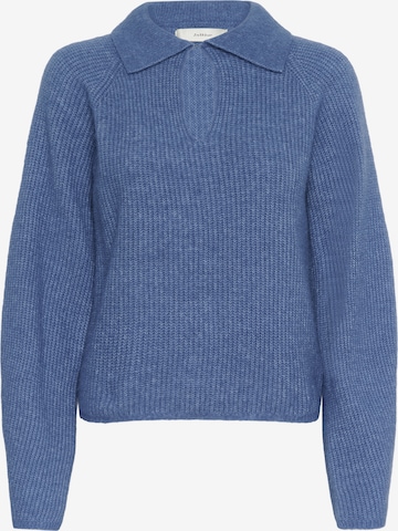 Pull-over 'IWNias' InWear en bleu : devant