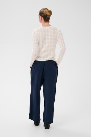 Kaffe Cardigan 'KAdolly' i hvid