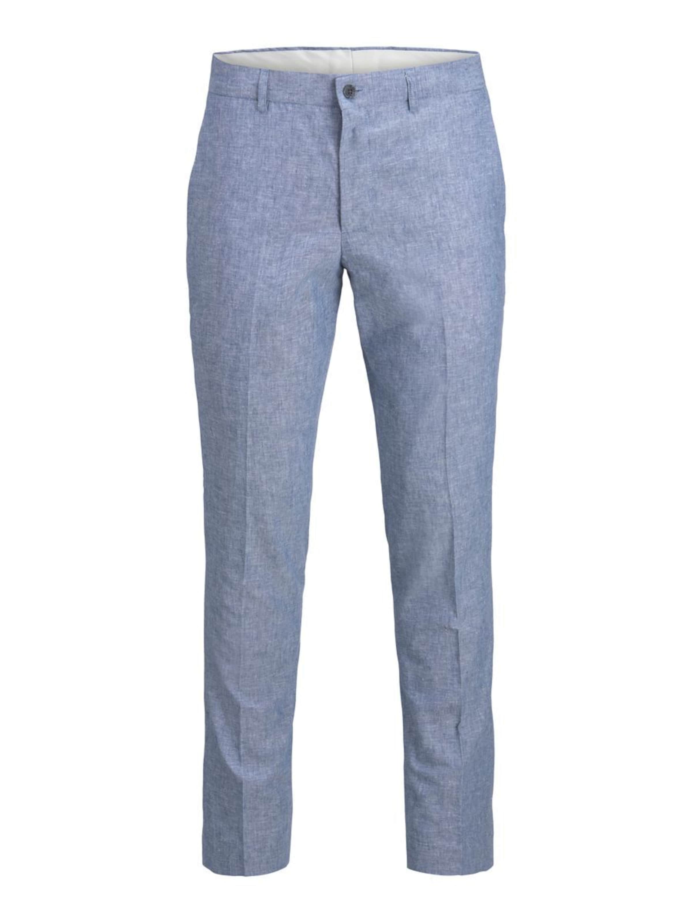 JACK & JONES Hose in Blau: Vorderseite
