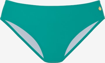 LASCANA Bikini bottom in Green: front