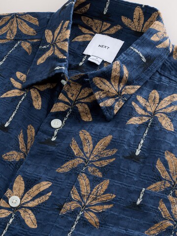 Regular fit Camicia di Next in blu