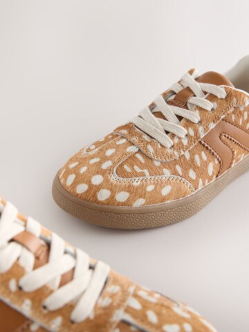 Next - Zapatillas deportivas en marrón