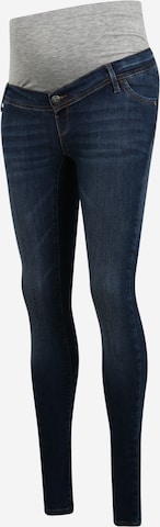 LOVE2WAIT Skinny Jeans 'SUSTAINABLE 32' in Blue: front