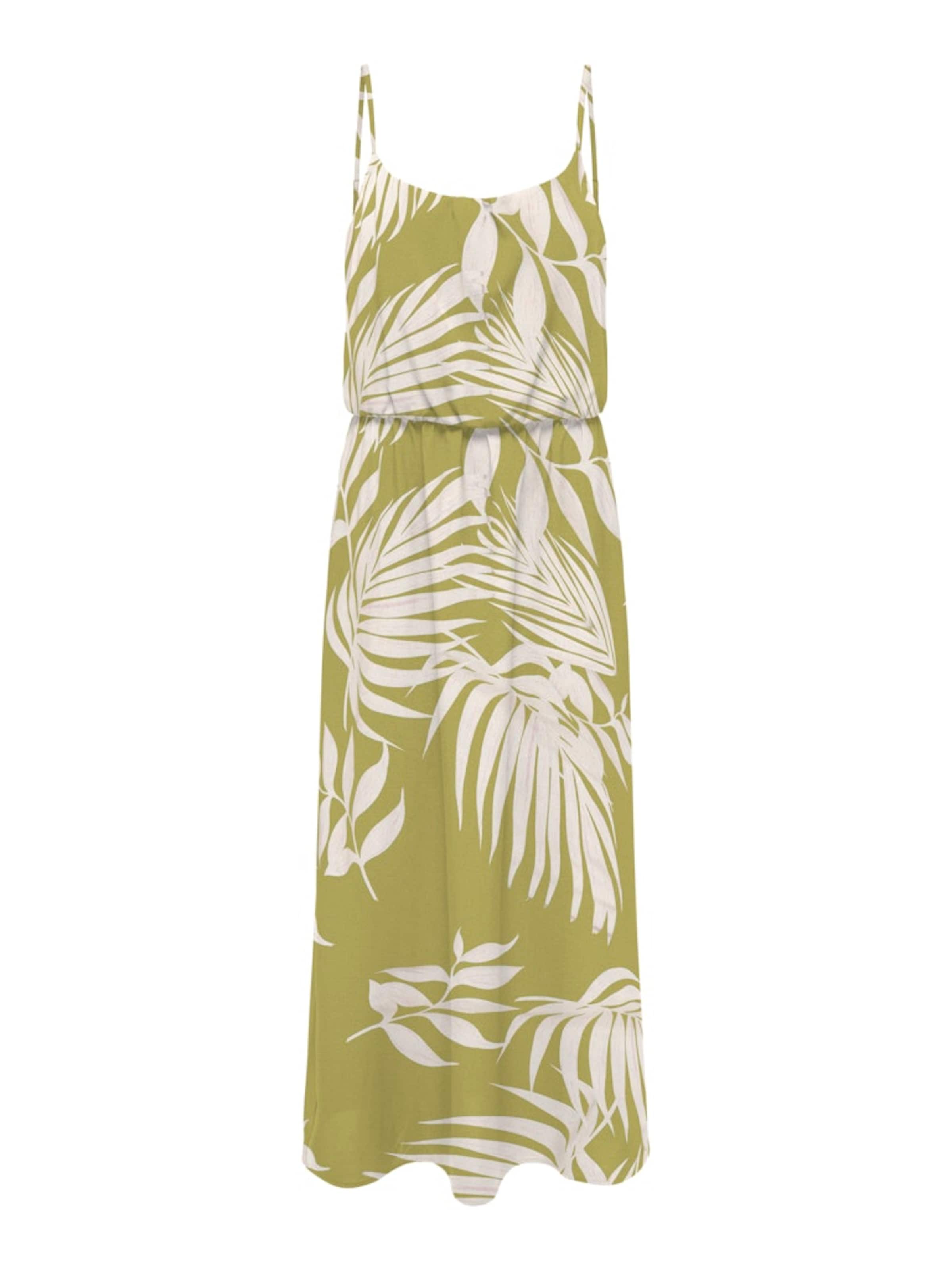 ONLY Sukienka 'ONLNOVA' w kolorze zielony