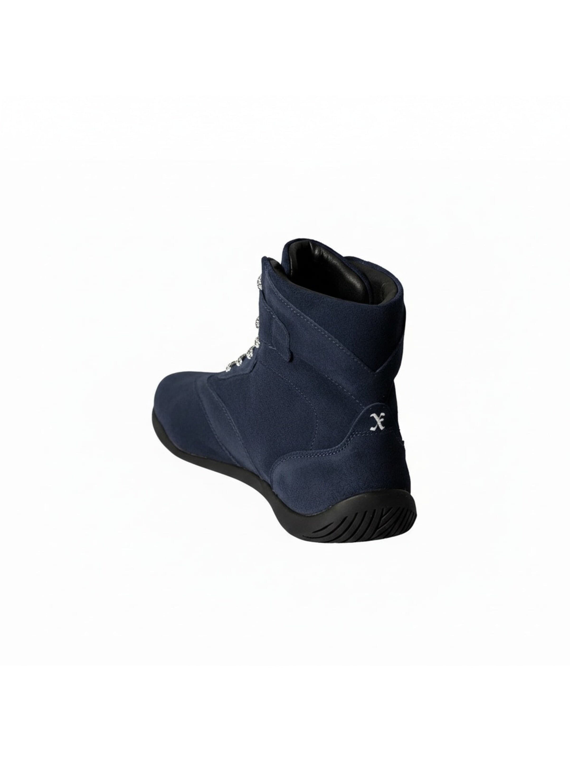 Yoxeone - Zapatillas deportivas altas 'Senna Boots' en azul