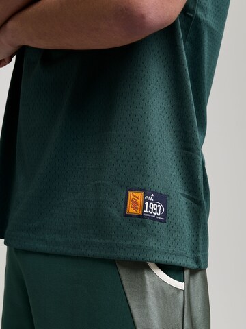 AND1 - Camiseta en verde