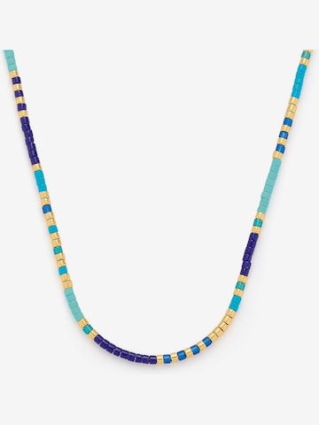 LEONARDO Necklace in Blue