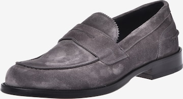 BALDININI Instappers in Grijs: voorkant