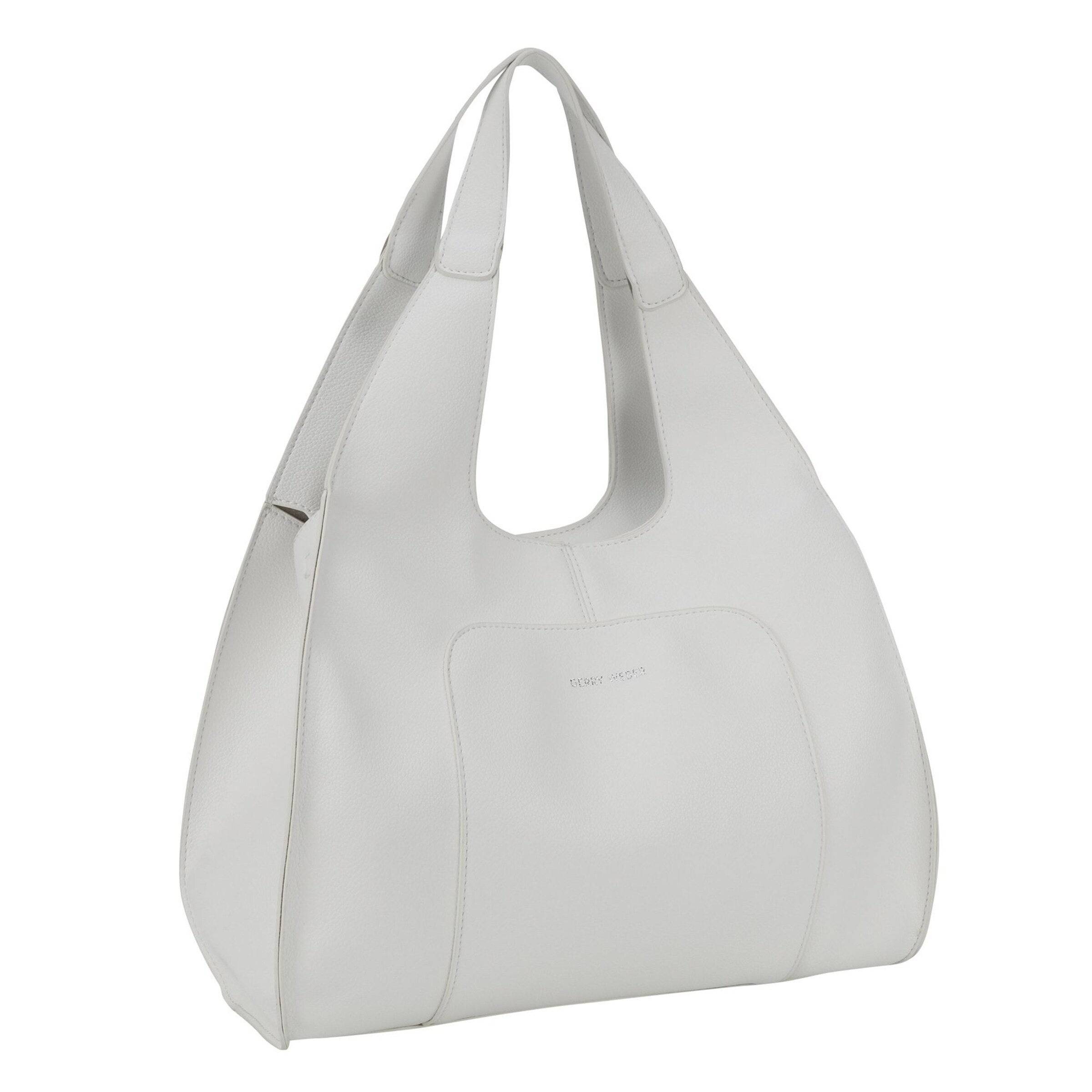 GERRY WEBER Schoudertas 'Golden hour' in Wit