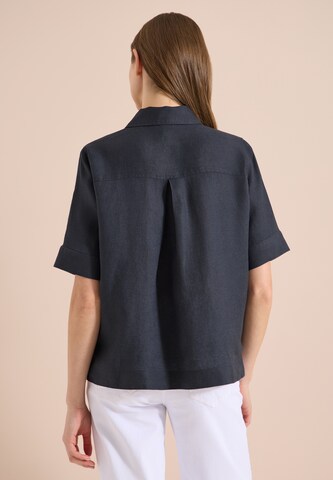 CECIL Bluse in Grau