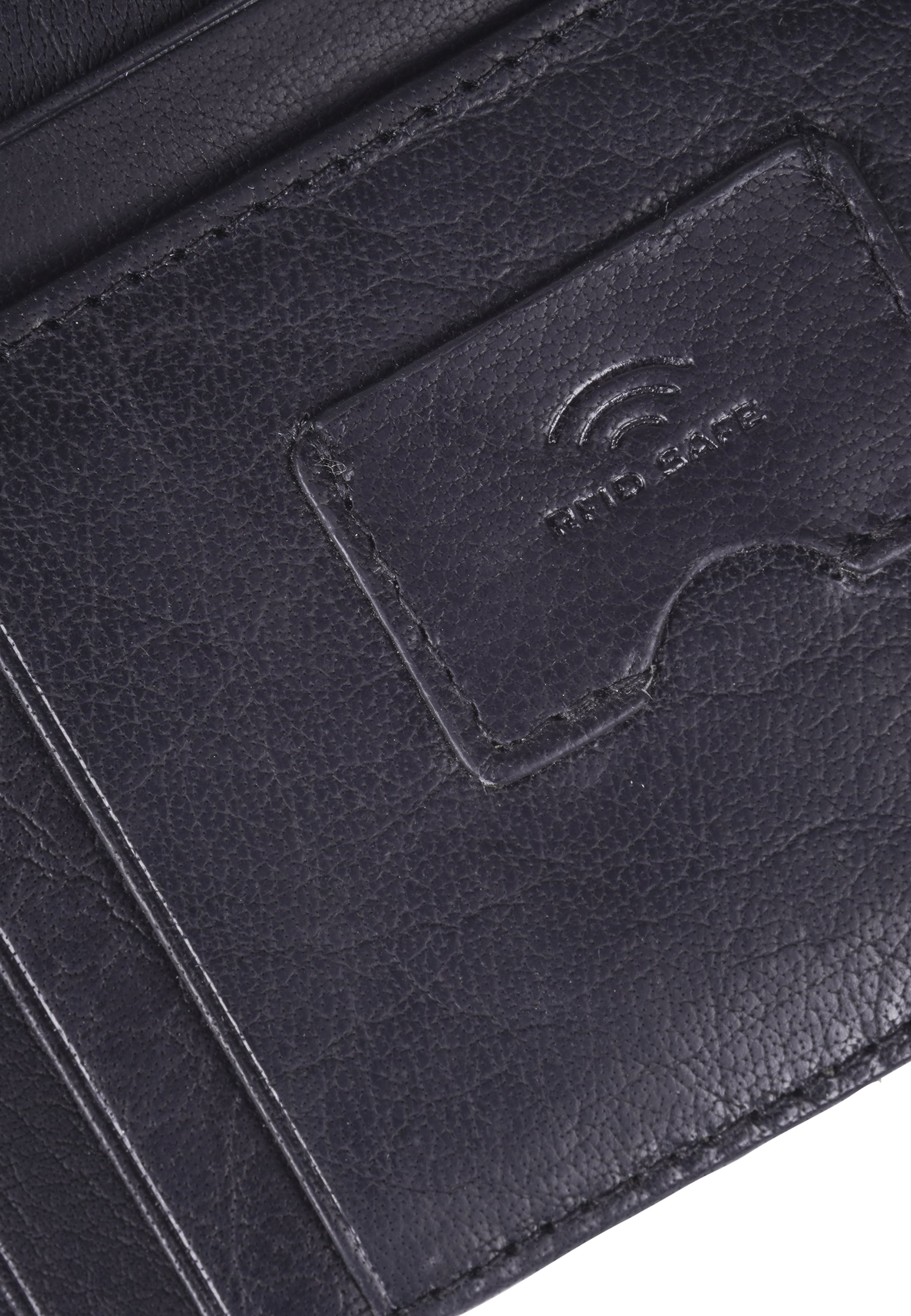 STRELLSON Wallet 'Park Remy' in Black
