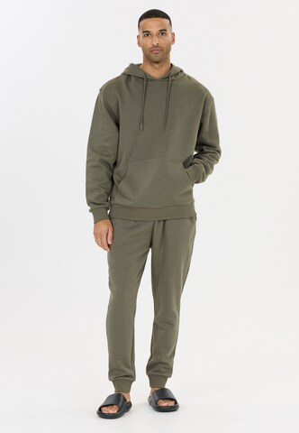 NOU Sweatvest 'Regent V2' in Groen