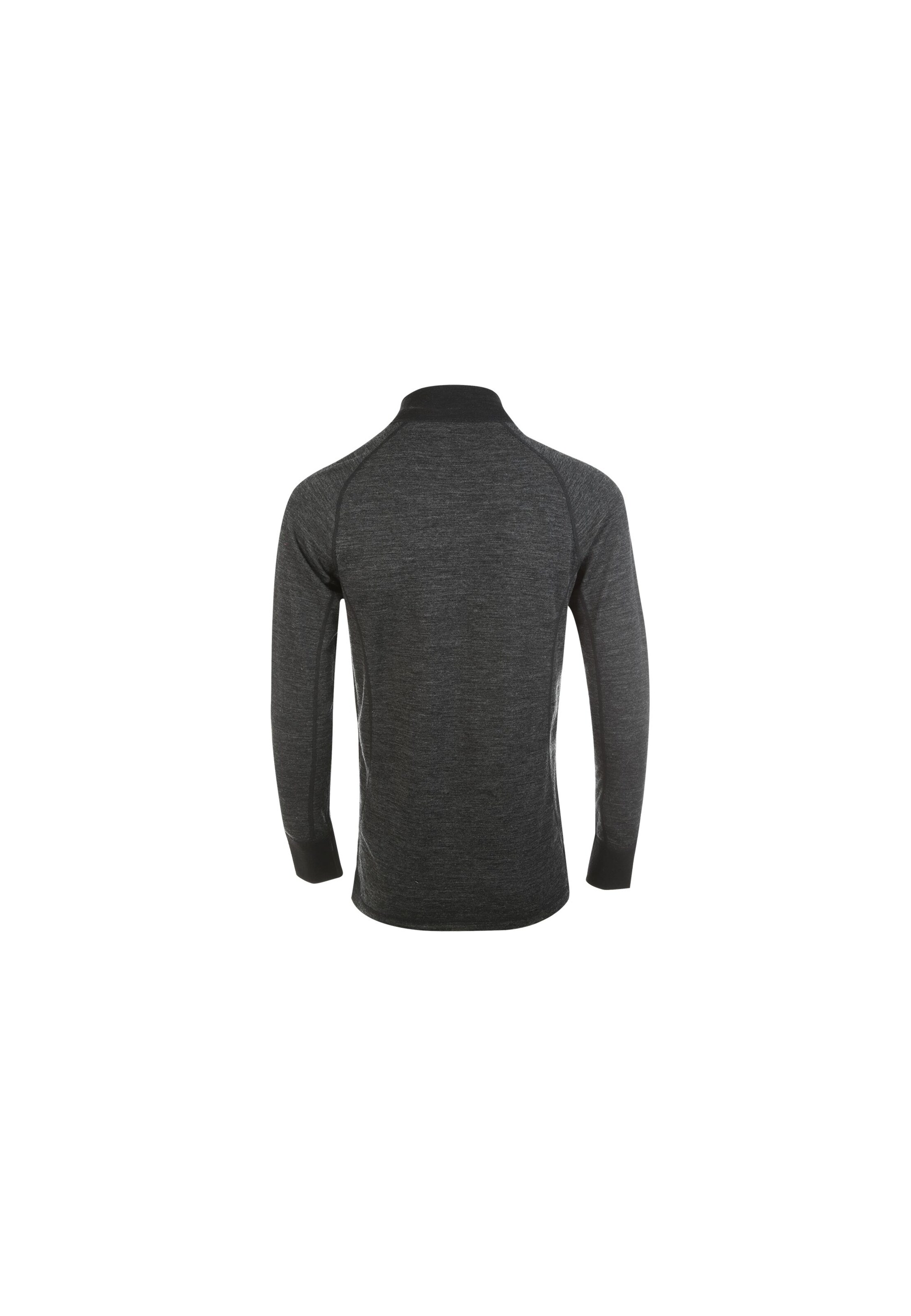 Whistler Sportpullover 'Bishop' in Grau