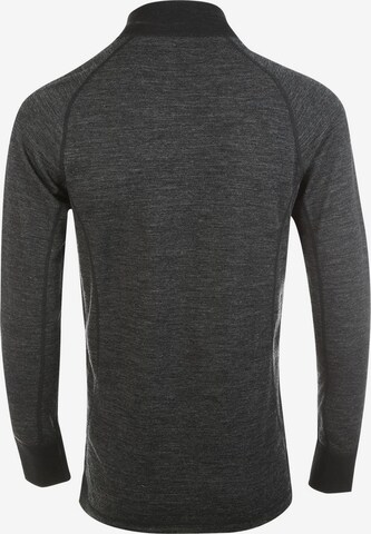 Whistler Sportpullover 'Bishop' in Grau