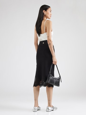 Twinset Skirt in Black