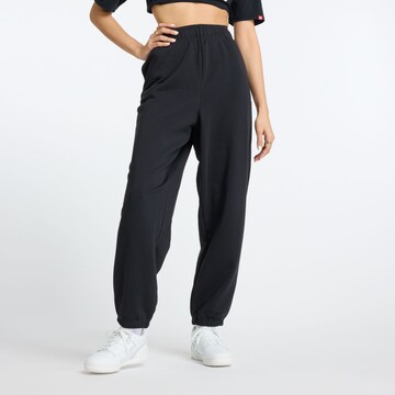 new balance Loose fit Trousers in Black