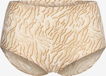 Chantelle Panty in Beige: front