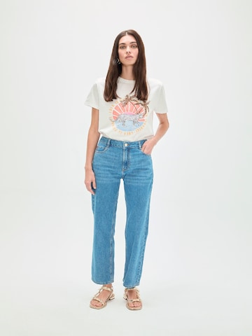 Lola Casademunt Bootcut Jeans in Blau