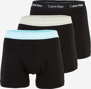 Calvin Klein Underwear Boxer shorts in Black: front