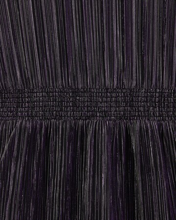 WE Fashion Dress in Purple