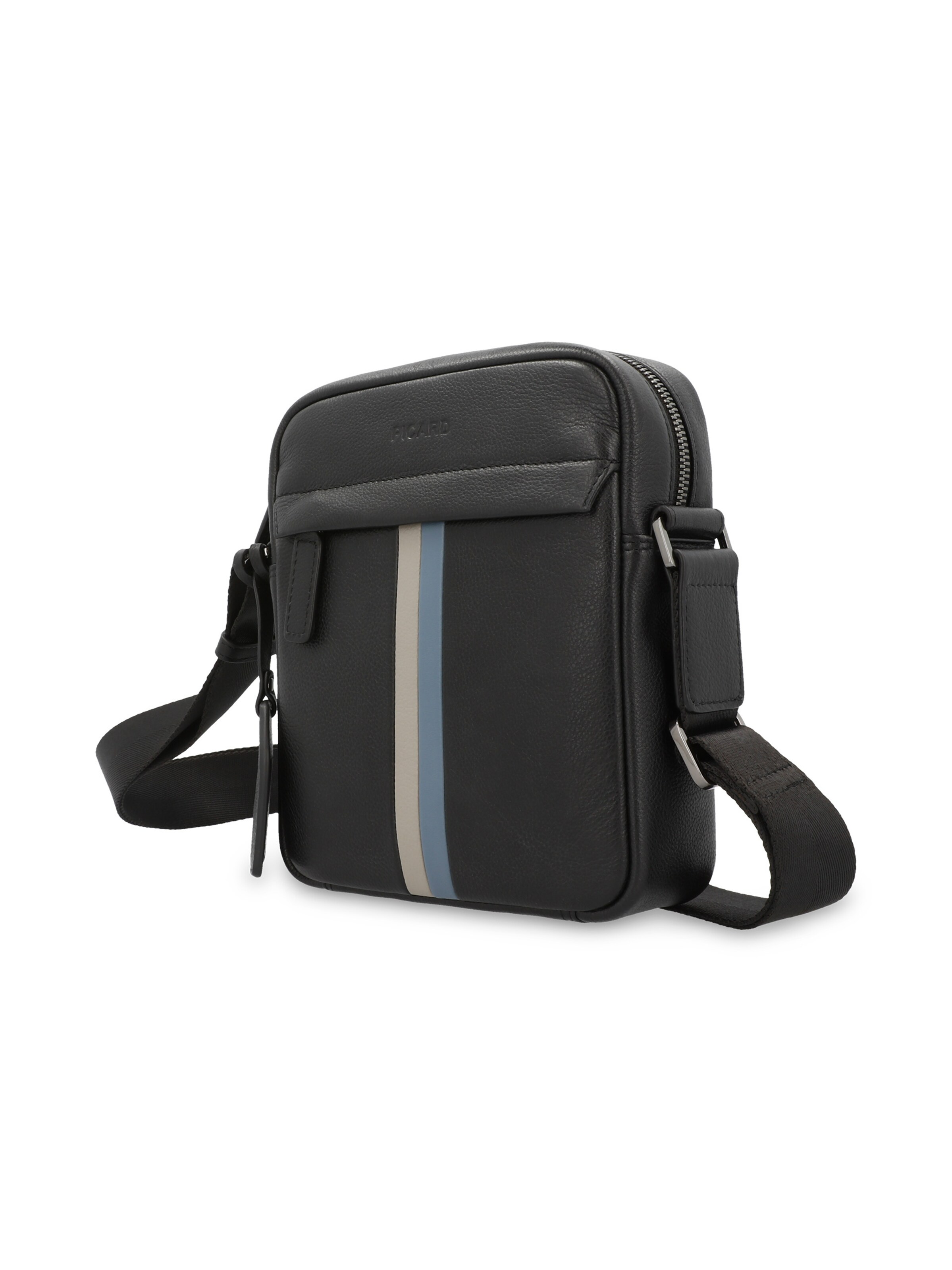 Sac à bandoulière 'Horizon' Picard en noir