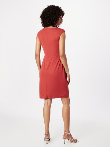 Lauren Ralph Lauren Cocktail Dress 'RYLAN' in Red