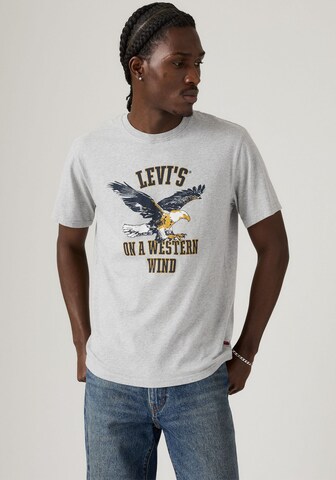 LEVI'S ® T-Shirt in Grau