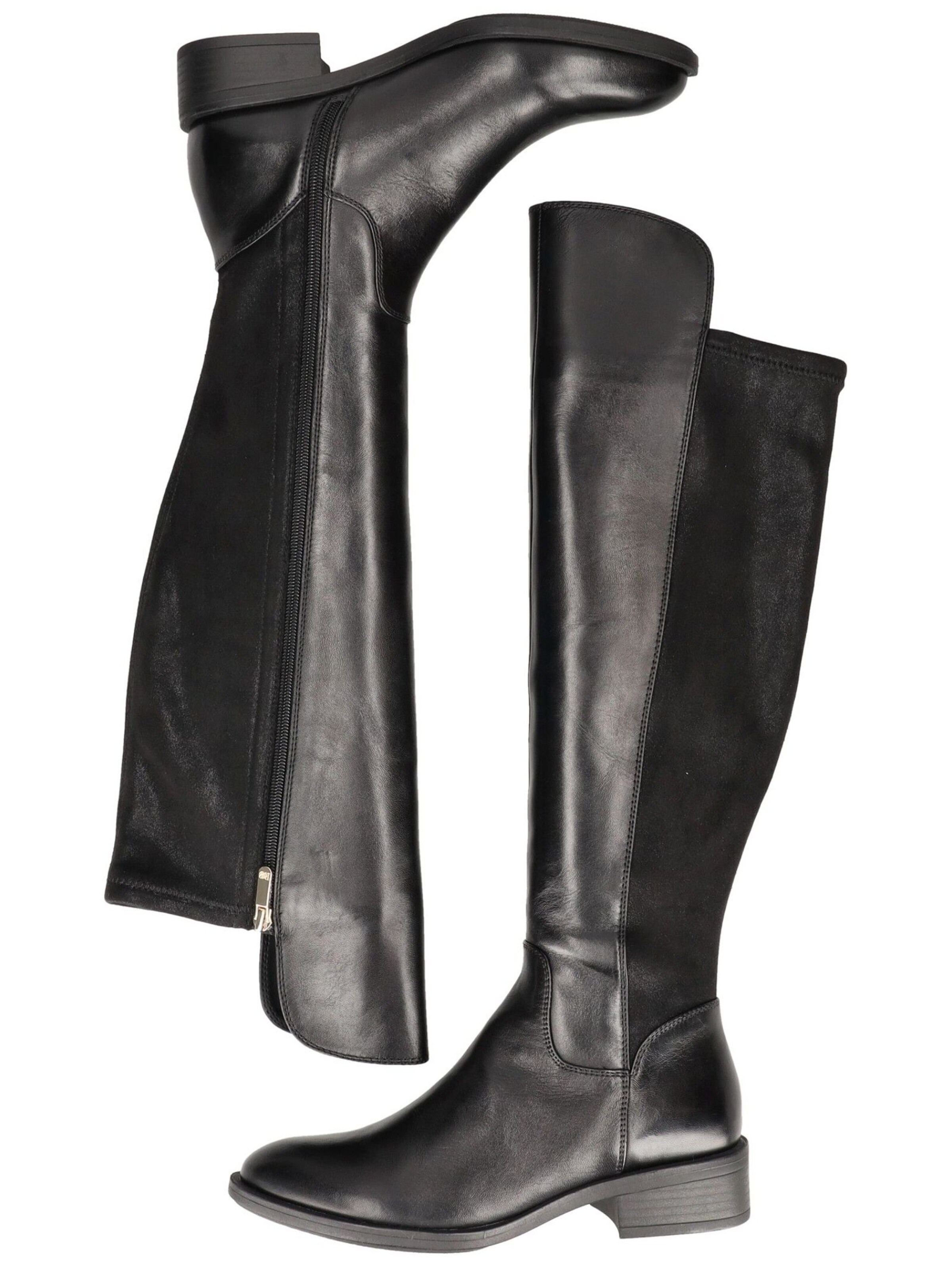 Bottes Regarde le Ciel en noir