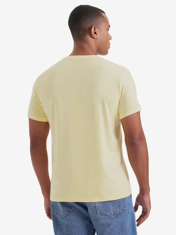 WESTMARK LONDON Shirt 'Parker' in Yellow