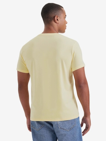 WESTMARK LONDON T-Shirt 'Parker' in Gelb