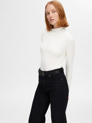 SELECTED FEMME Shirt 'Manja' in White