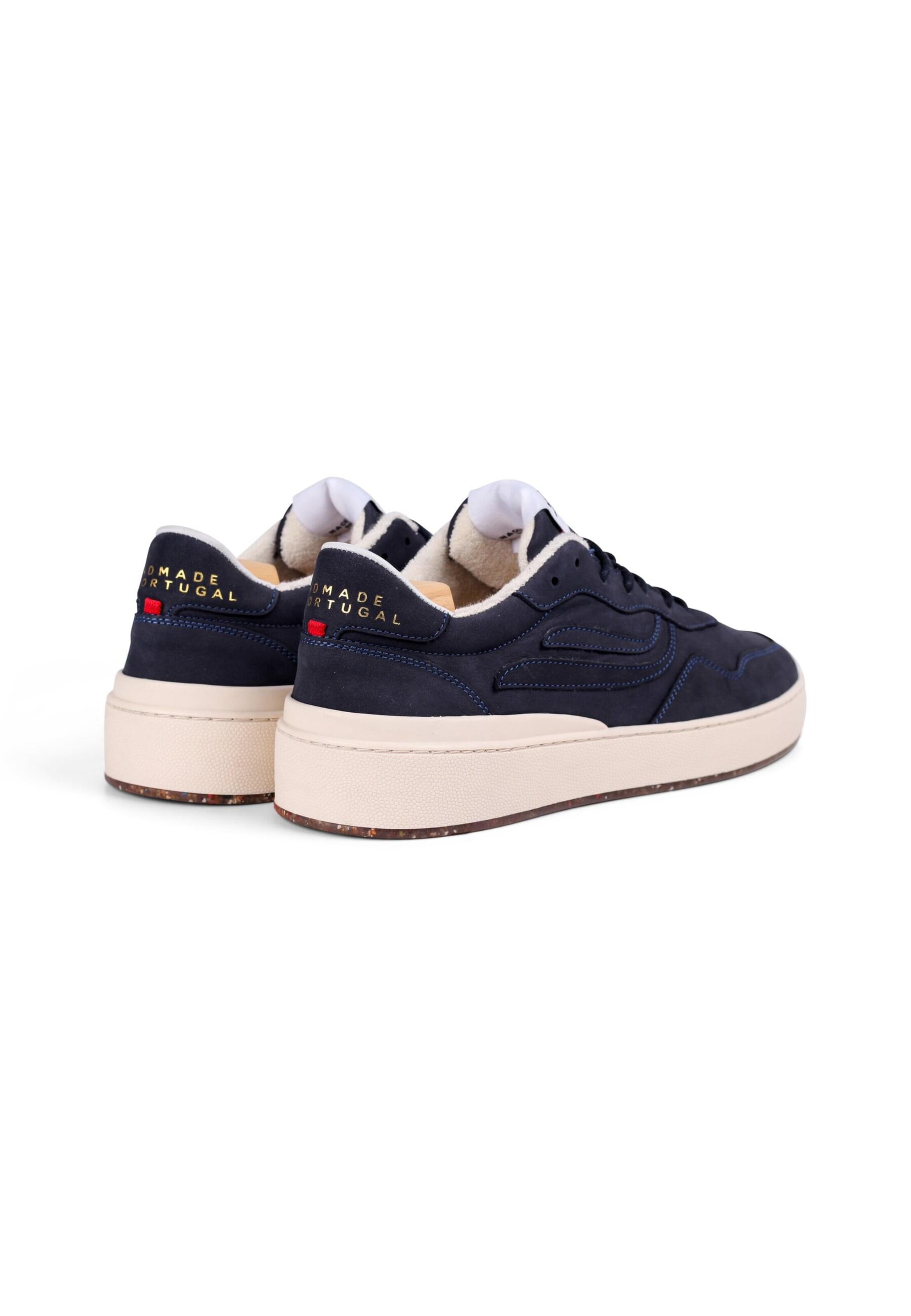 Sneaker bassa 'G-Soley' di Genesis Footwear in blu